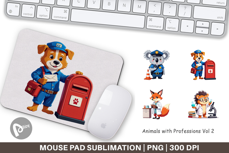 Mouse Png Image 10