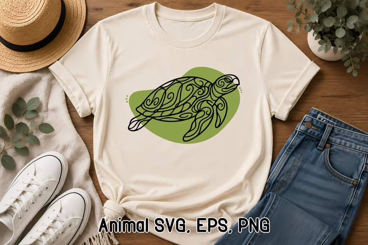 Wildlife Svg Image 5