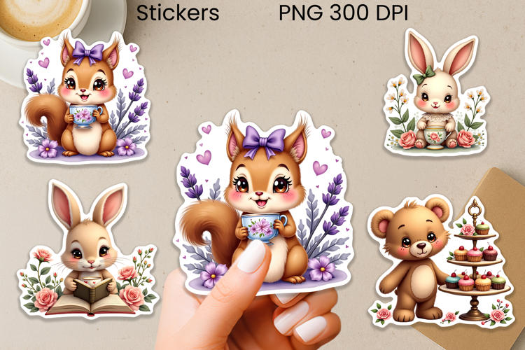 Printable Cute Stickers Image 15