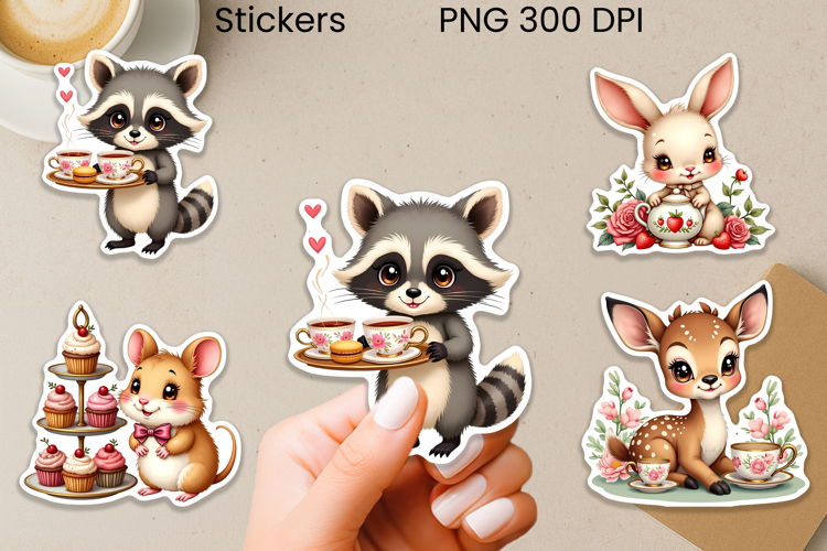 Printable Cute Stickers Image 14