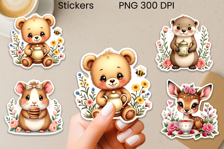 Printable Cute Stickers Image 12