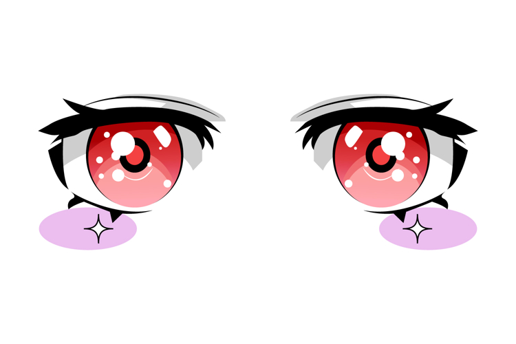 Cute Eyes Clipart Image 20
