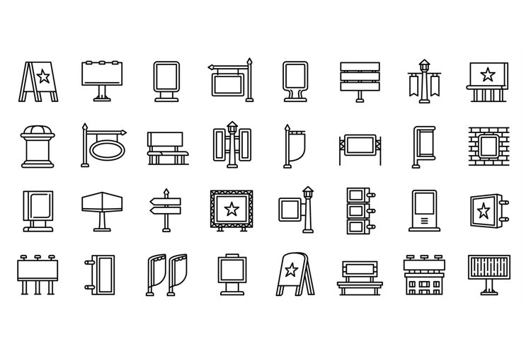 Advertising Icon Image 9