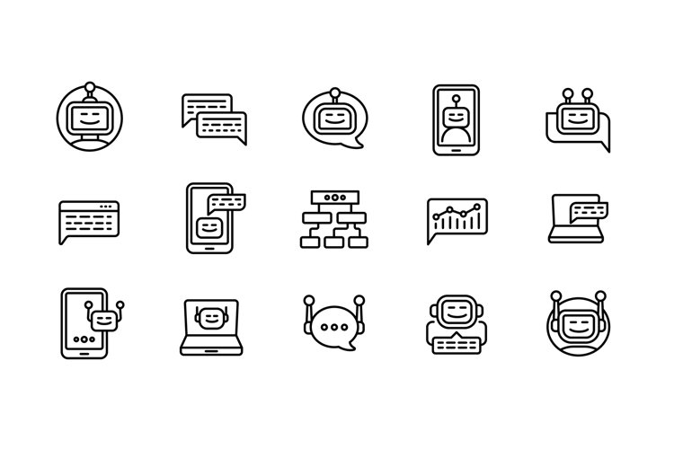Chatbot Icon