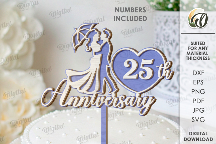 Happy Anniversary Clipart Image 2