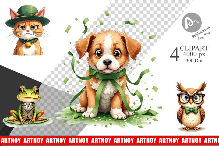 St Patricks Clipart Image 19