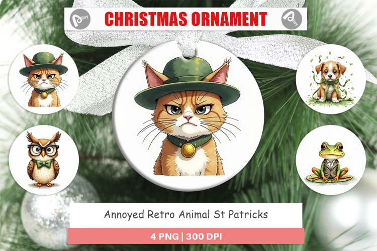 St Patricks Day Sublimation Image 3