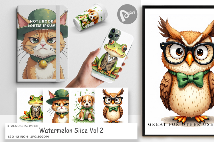 Scrapbook Google Slides Theme Image 10