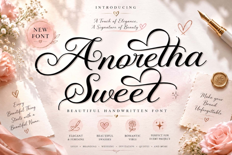 Anoretha Sweet