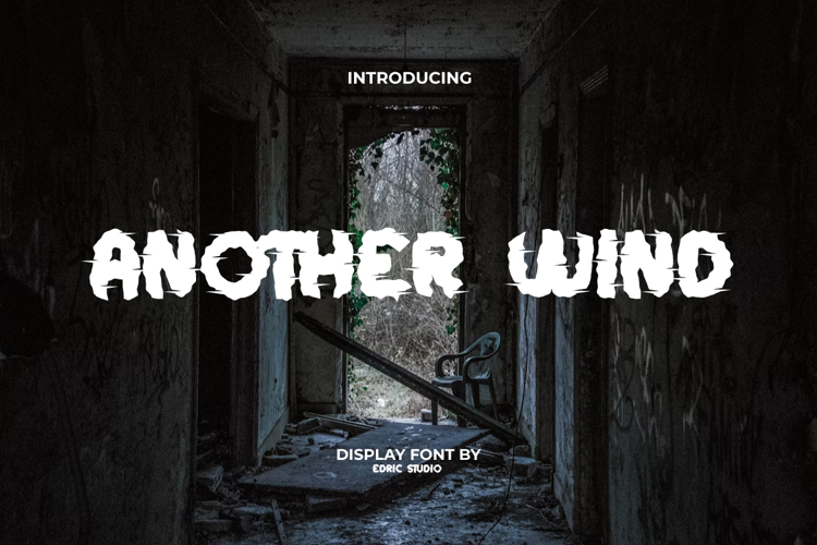 Another Wind Font