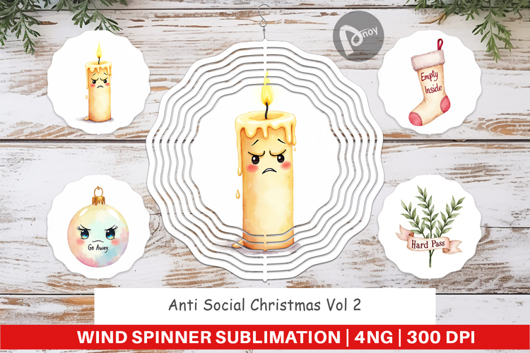 Christmas Ornament Clipart Image 17