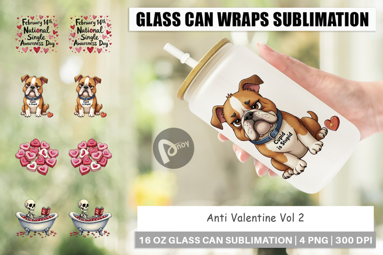 Anti-valentines Image 6