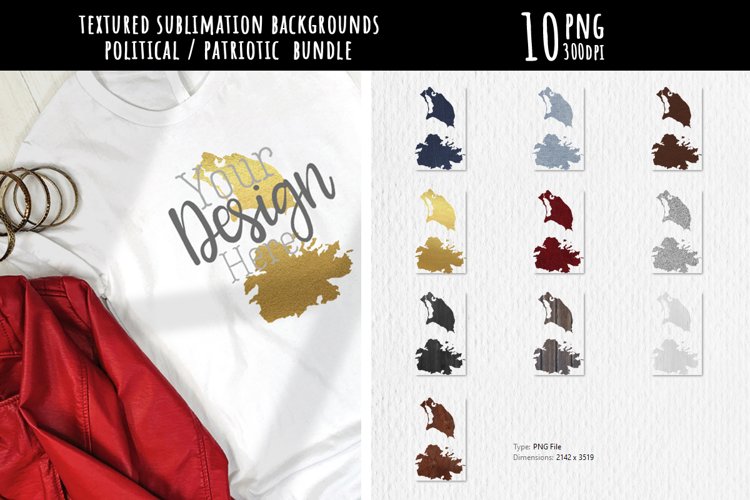 Sublimation Background Image 18