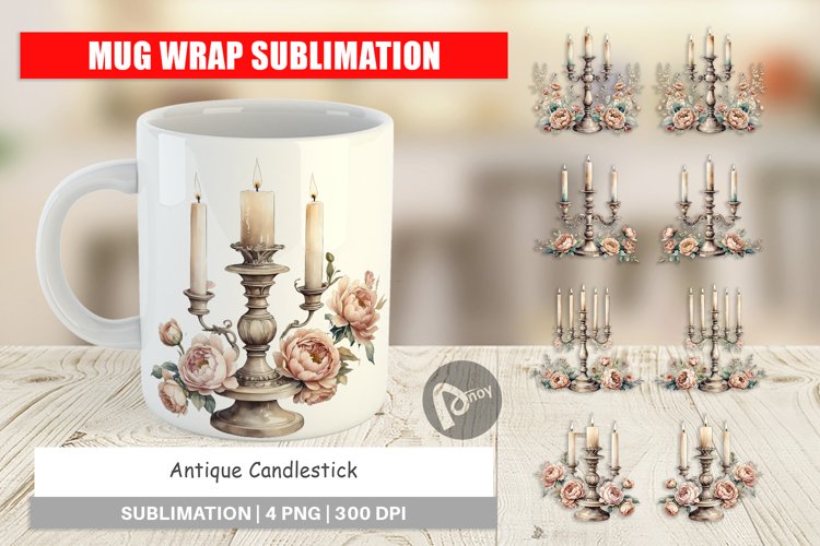 Candles Clipart Image 24