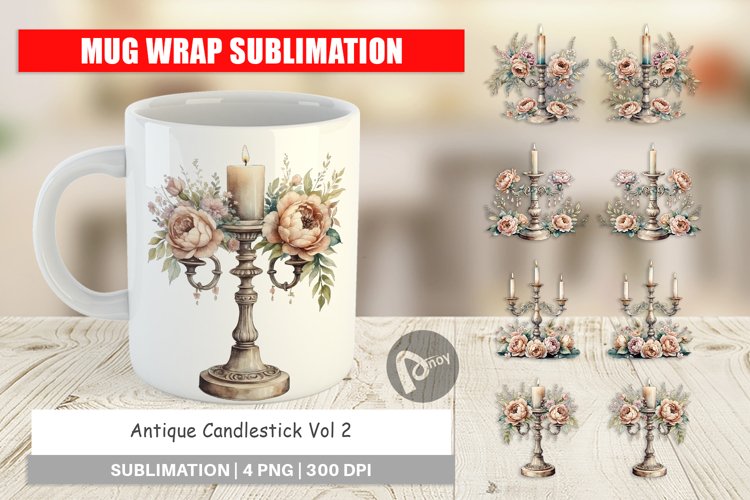 Candles Clipart Image 23
