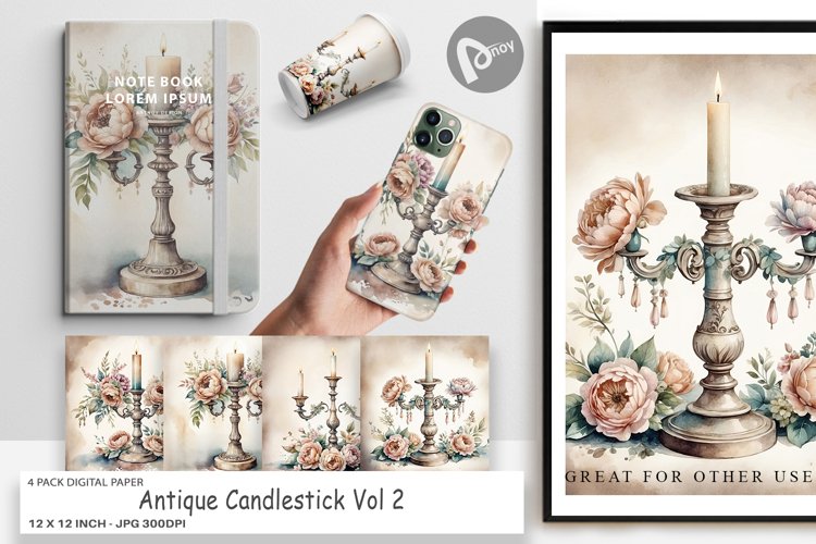 Vintage Background Image 3