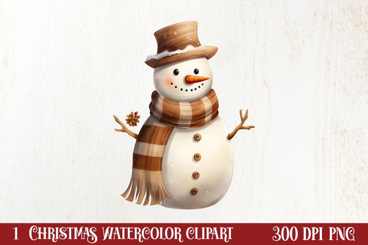 Christmas Ornament Clipart Image 2