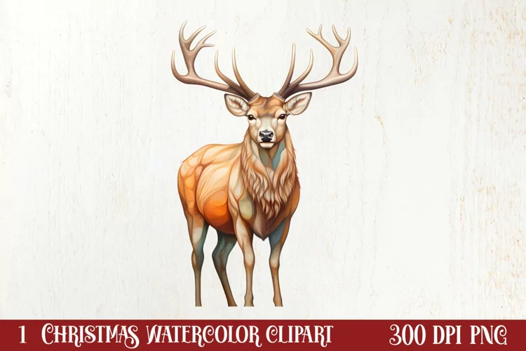 Antique Christmas Ornament Clipart, Christmas Clipart