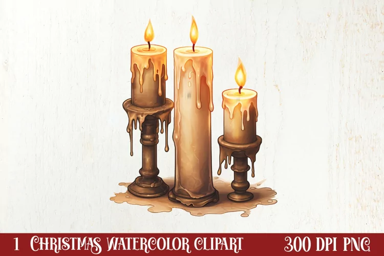 Antique Christmas Ornament Clipart, Christmas Clipart