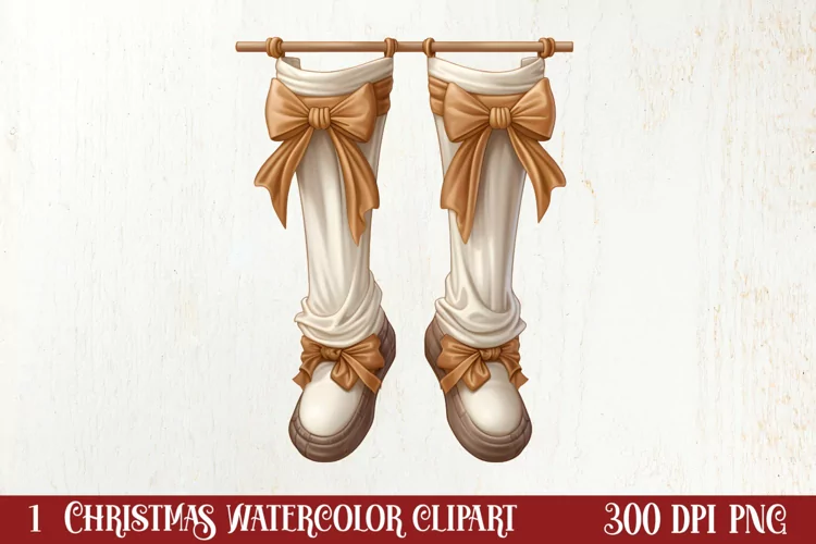 Antique Christmas Ornament Clipart, Christmas Clipart