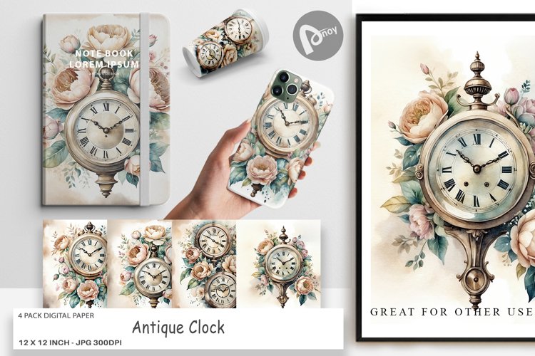 Vintage Background Image 2