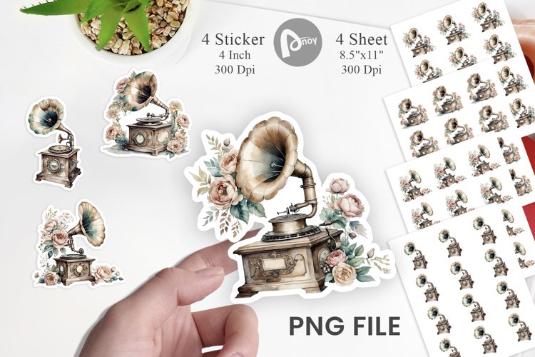 Sticker Png Image 18