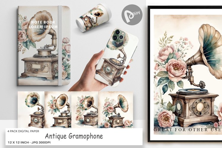 Vintage Background Image 24