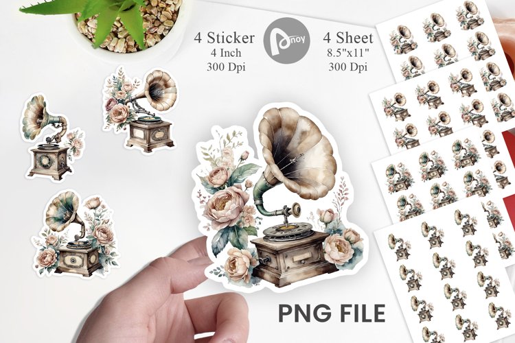 Sticker Png Image 12