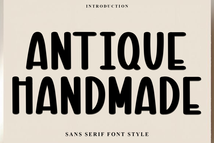 Luxury Font Image 22