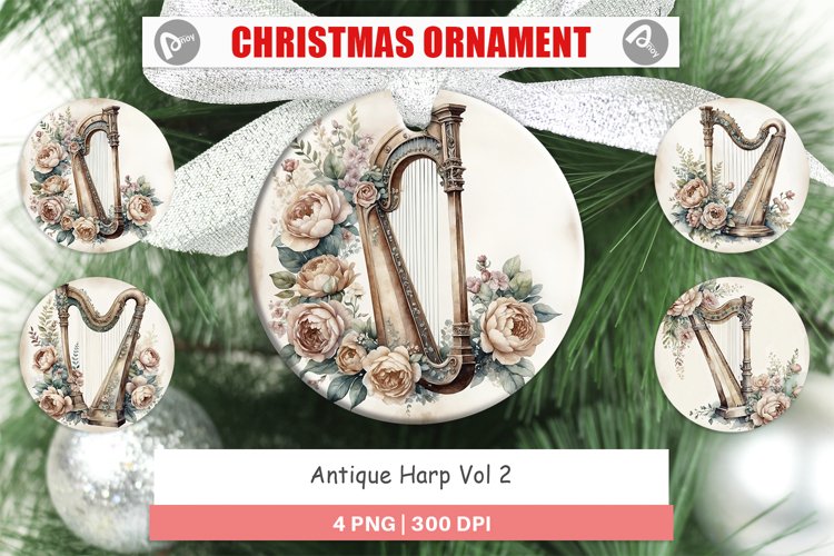 Harp Clipart