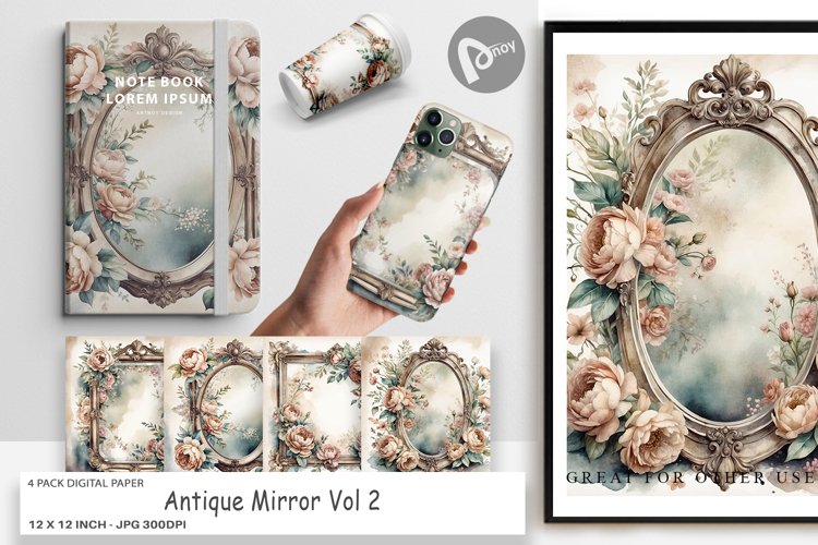 Vintage Background Image 21