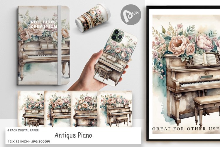 Vintage Background Image 18