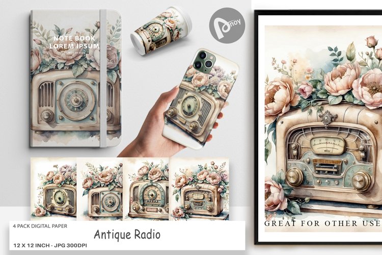 Vintage Background Image 16