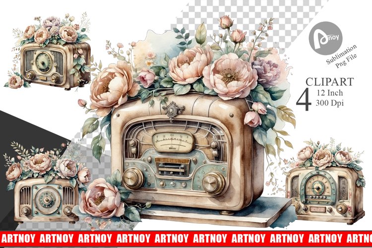 Radio Png Image 8