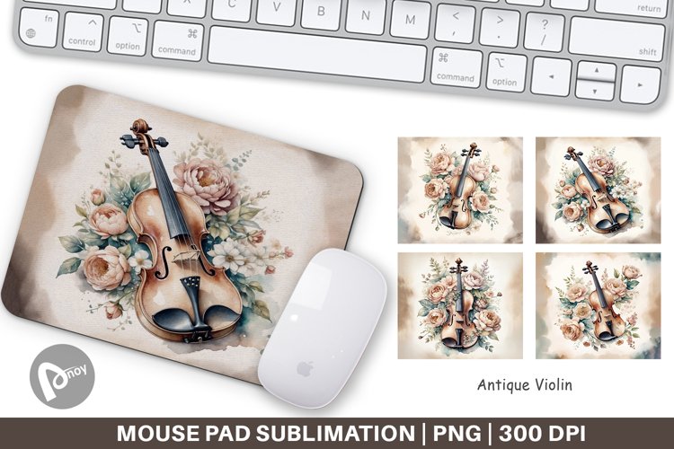 Violin Clipart Image 17
