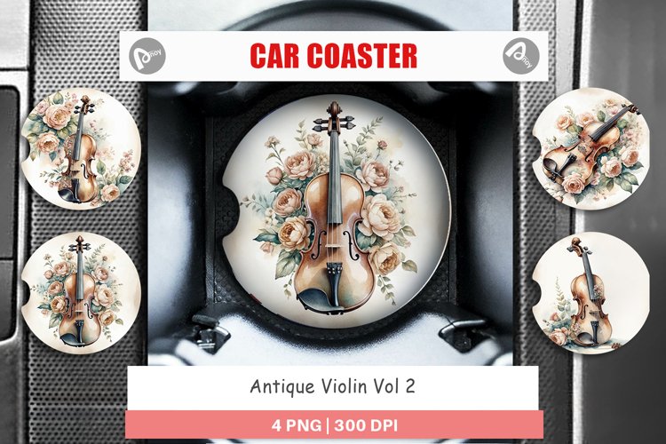 Violin Clipart Image 22