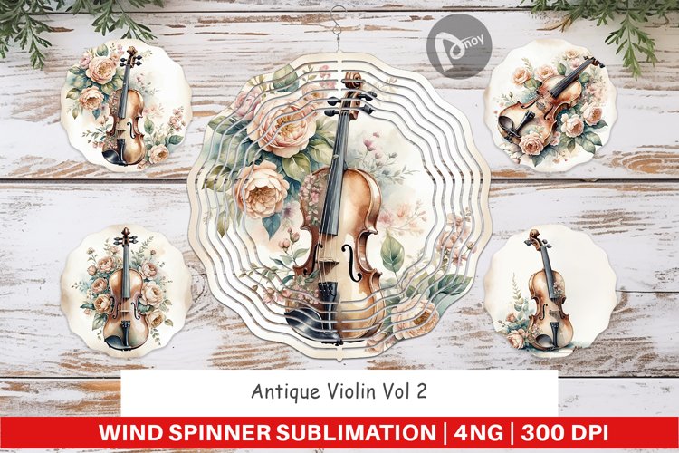 Violin Clipart Image 13