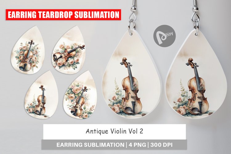 Violin Clipart Image 20