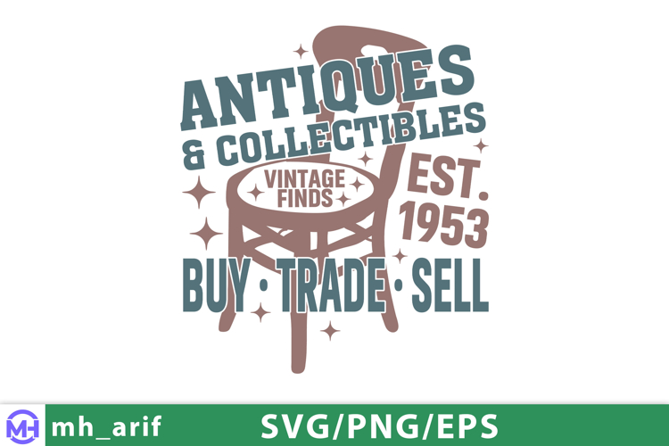 Vintage Clipart Image 21