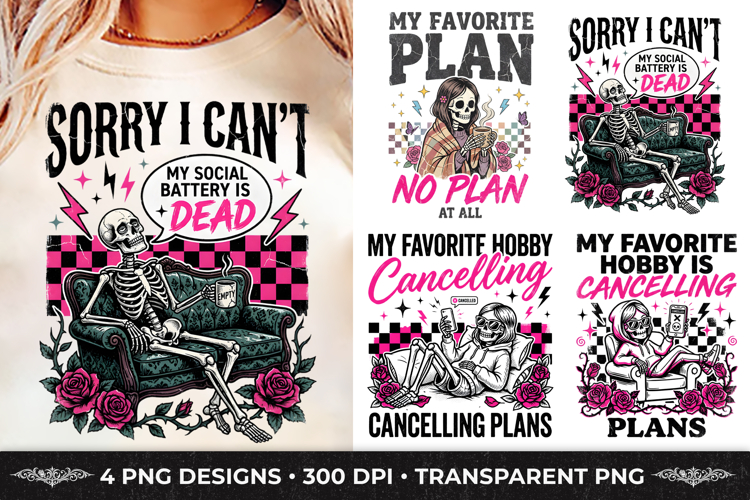 Antisocial Sarcastic Funny Homebody T-Shirt Design PNG