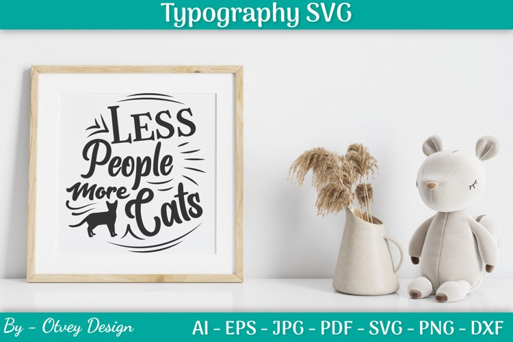 Antisocial typography decal example image 1
