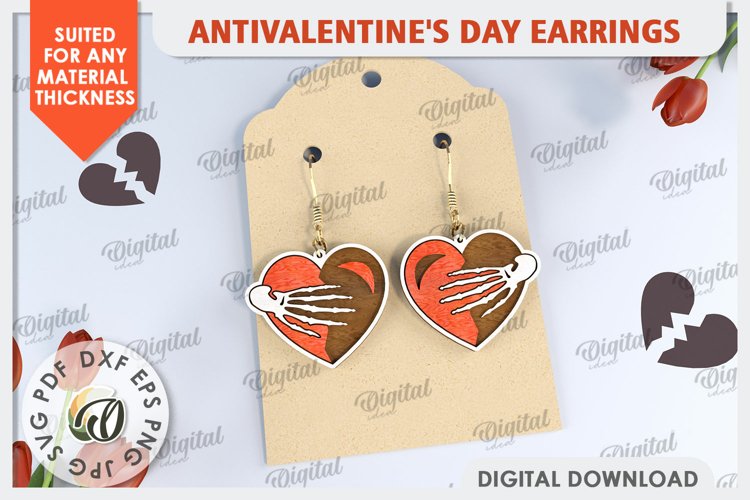 Anti Valentines Day Svg Image 14