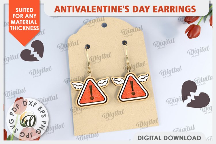 Anti Valentines Day Svg Image 13