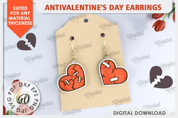 Anti Valentines Day Svg Image 10