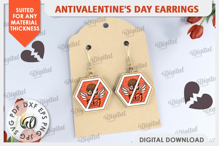 Anti Valentines Day Svg Image 9