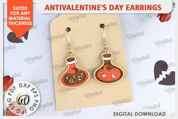 Anti Valentines Day Svg Image 8