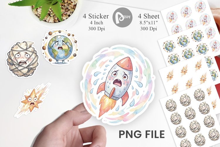 Printable Scrapbook Stickers Image 6
