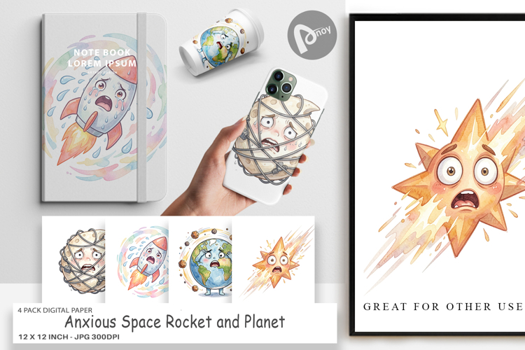 Printable Scrapbook Paper Image 2