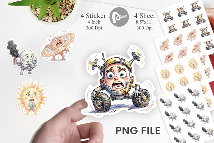Printable Scrapbook Stickers Image 5