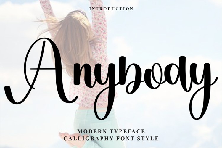 Luxury Font Image 10